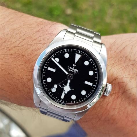 tudor black bay 36 lug width|tudor black bay 58 gilt.